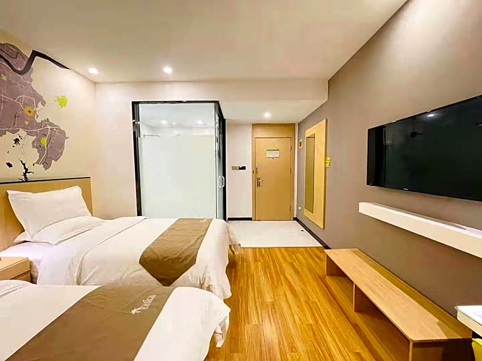 Vatica Suzhou Xiaoxian  Longhu Road Hotel