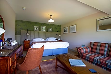 Deluxe Double Room or Twin