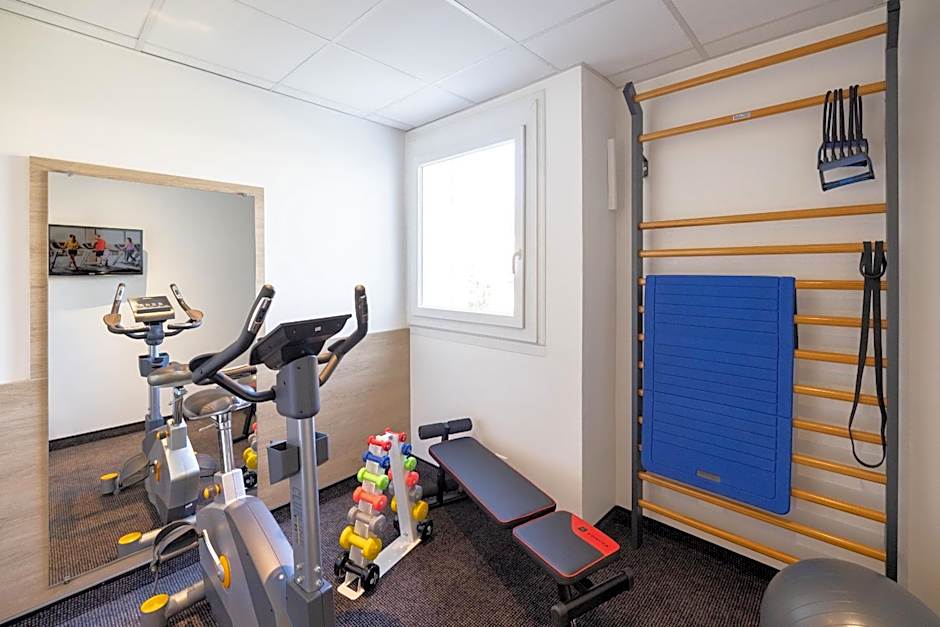 Best Western Hotel Le Bordeaux Sud ancien Comfort Hotel