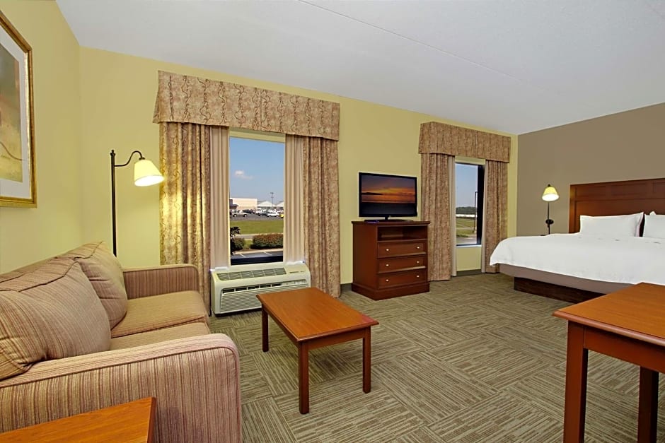 Hampton Inn By Hilton & Suites Madisonville