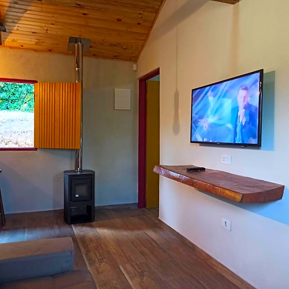 Lagoa Seca Hotel Rural