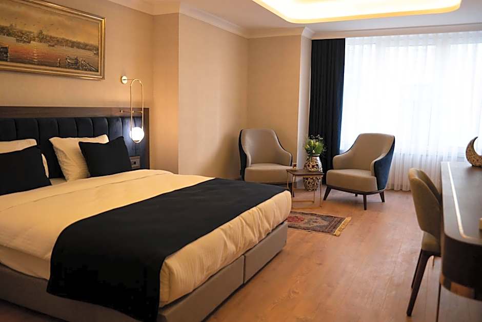 Nevi Hotel & Suites Istanbul Taksim