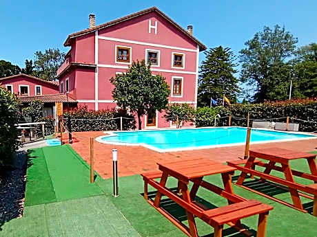 Hotel Vitorio