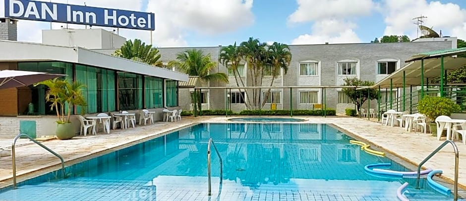 Hotel Dan Inn Uberaba & Convencoes By Nacional Inn