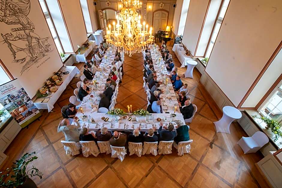 BioHotel Schloss Kirchberg