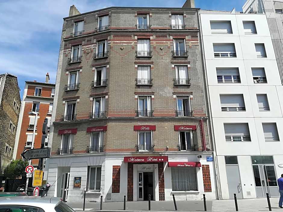 Hôtel Moderne