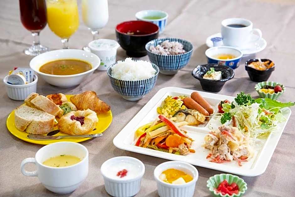 Smile Hotel Kumamoto Suizenji