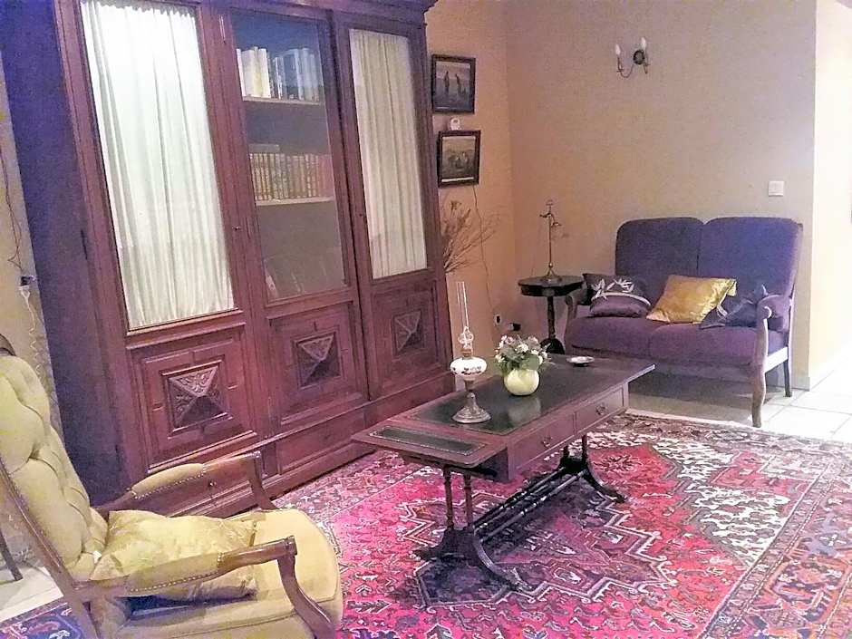 Les Chambres de la Nied