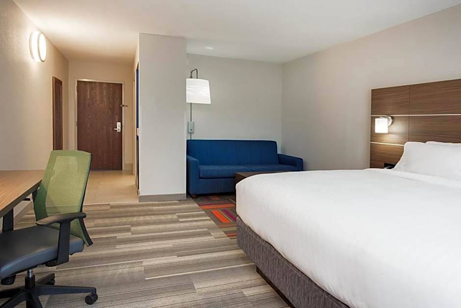 Holiday Inn Express Hotel & Suites Tampa-Fairgrounds-Casino By IHG