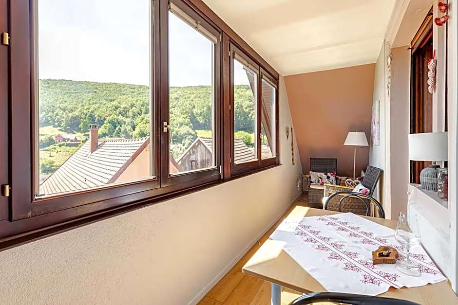 Chambre du Vigneron - Domaine Léon BLEESZ