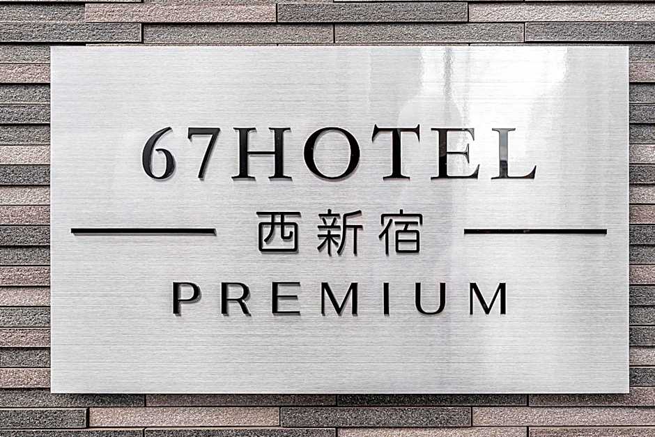 67 Apt Nishishinjuku Premium