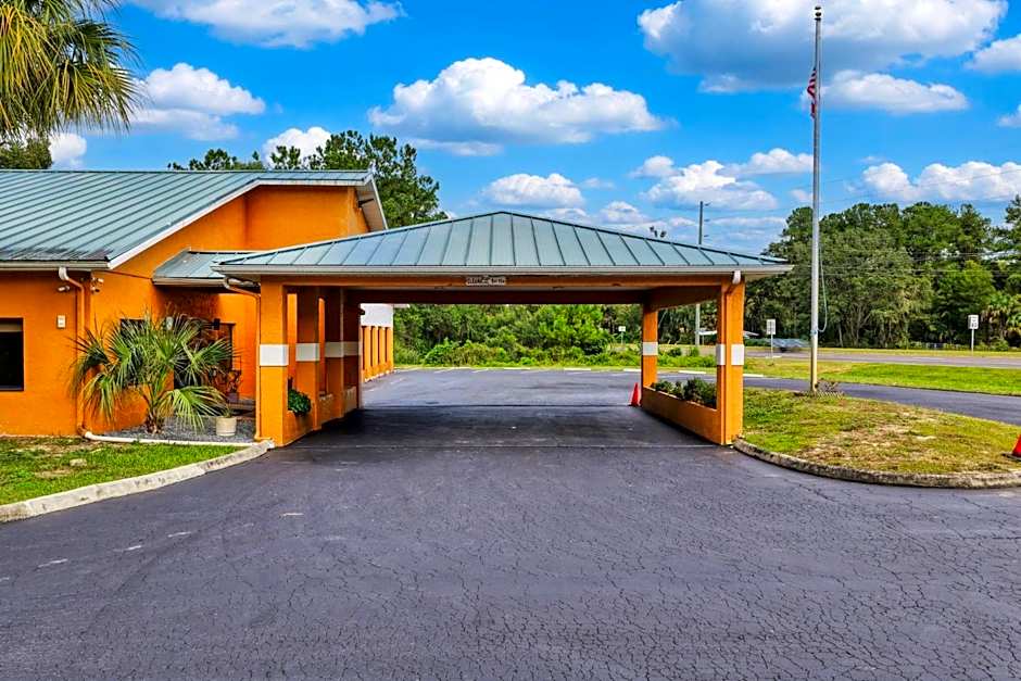 Quality Inn Crystal River