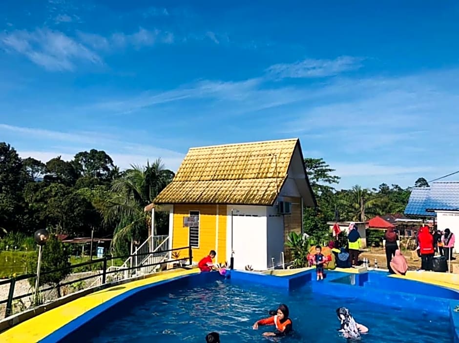 Kurau Stone Chalet