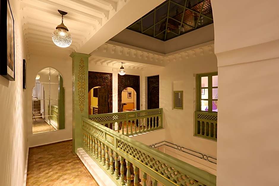 Riad Enchanté