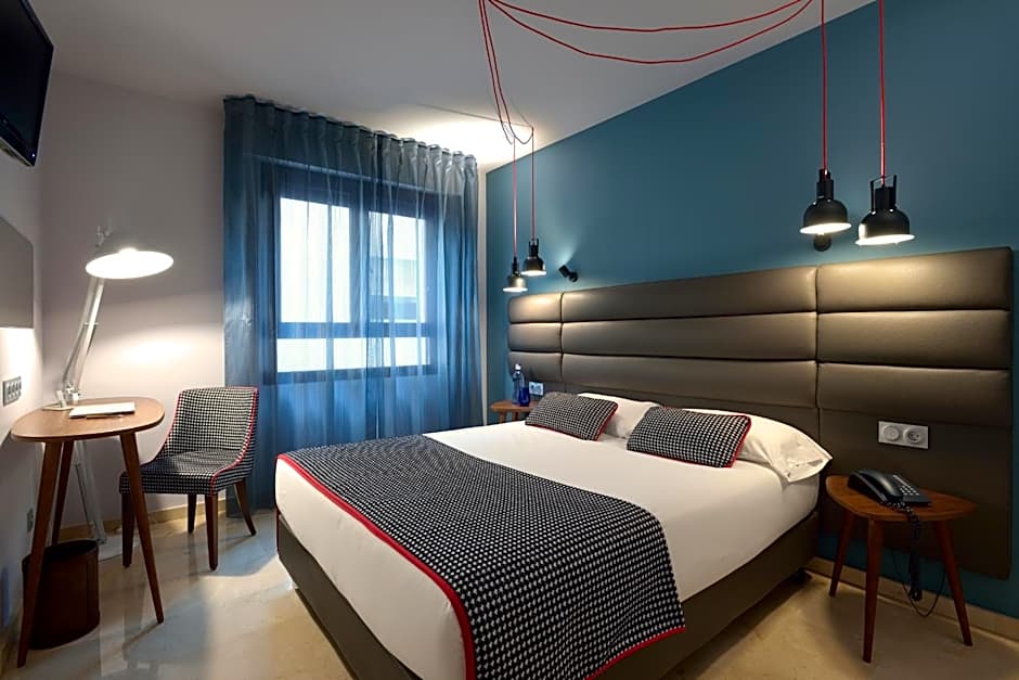 Hotel Pamplona Plaza