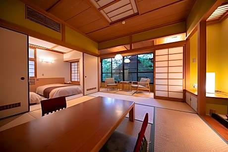 Japanese-Western mixed,Annex - Non-Smoking