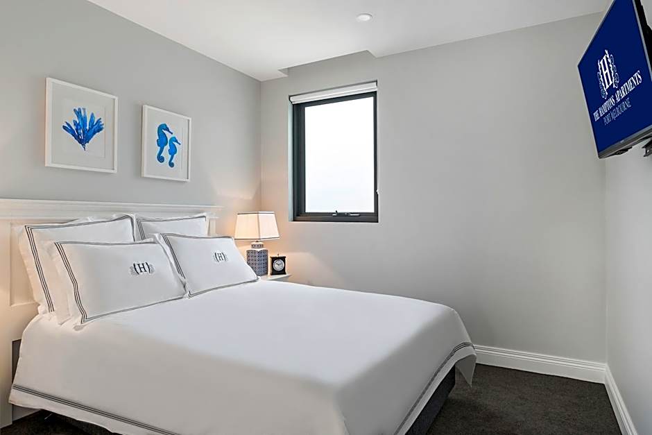 The Hamptons Apartments - Port Melbourne