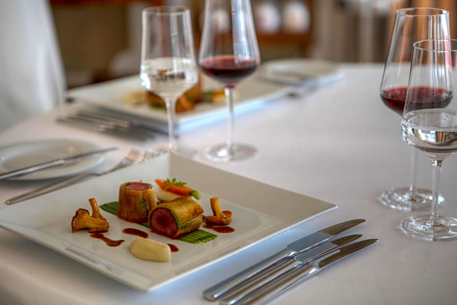 SEETELHOTEL Villa Esplanade mit Aurora