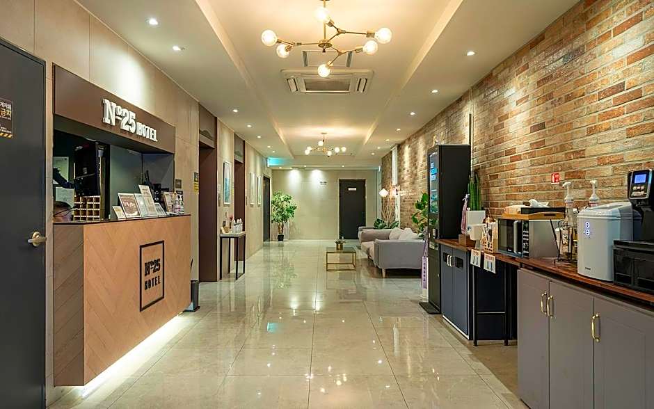 No 25 Hotel Ansan