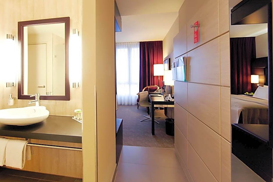 Lindner Hotel Vienna Am Belvedere
