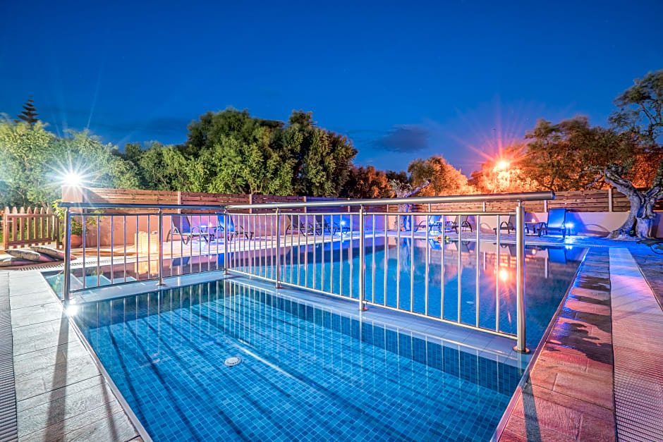 Armonia Studios & Apartments