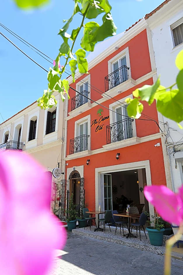 AtaÇesme Otel