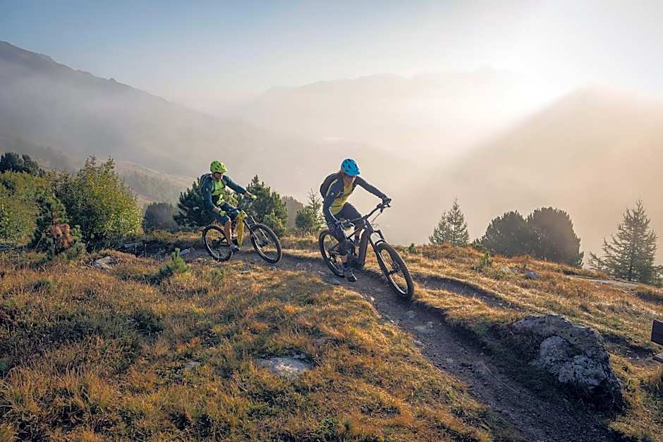 Conrad's Mountain Lodge