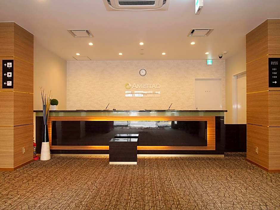Amistad Hotel