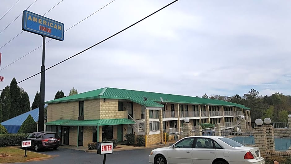 American Inn Columbia