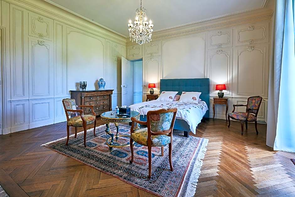 Le Château des Monts