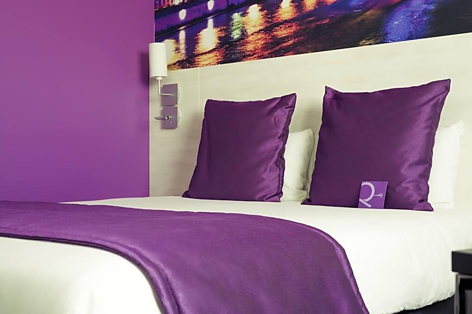 Mercure Lyon Centre Charpennes Parc de la Tête d'Or