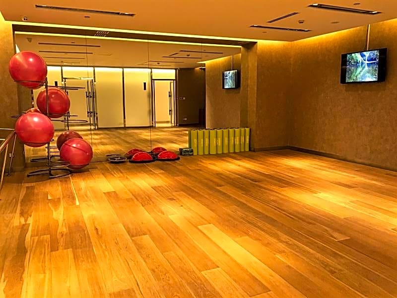 JW Harbin River North Marriott