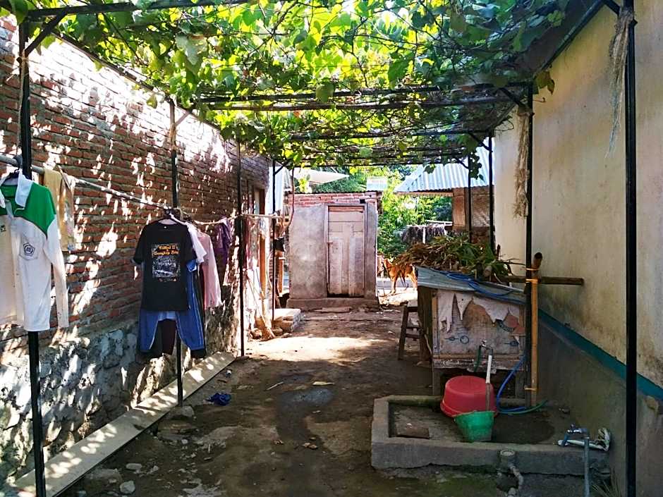 Budaya Kaki Rinjani