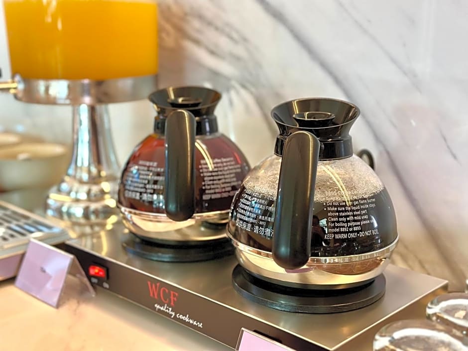 Cameron Lavender Mansion by PLAY