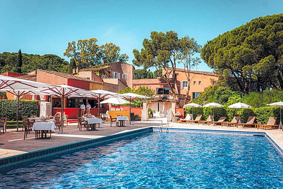 Hôtel La Mandarine