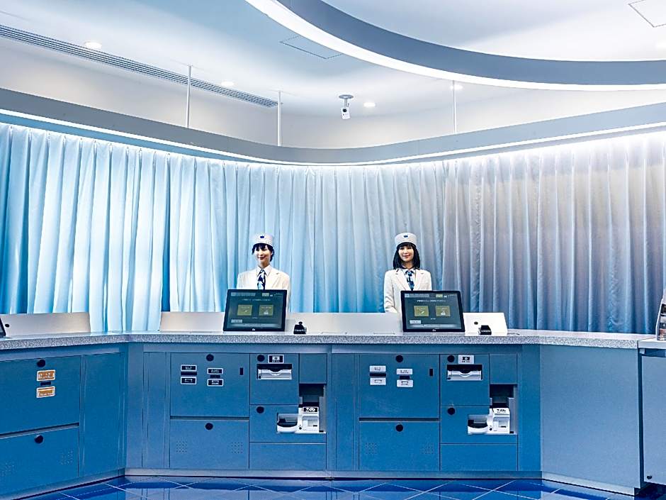 Henn na Hotel Tokyo Asakusabashi