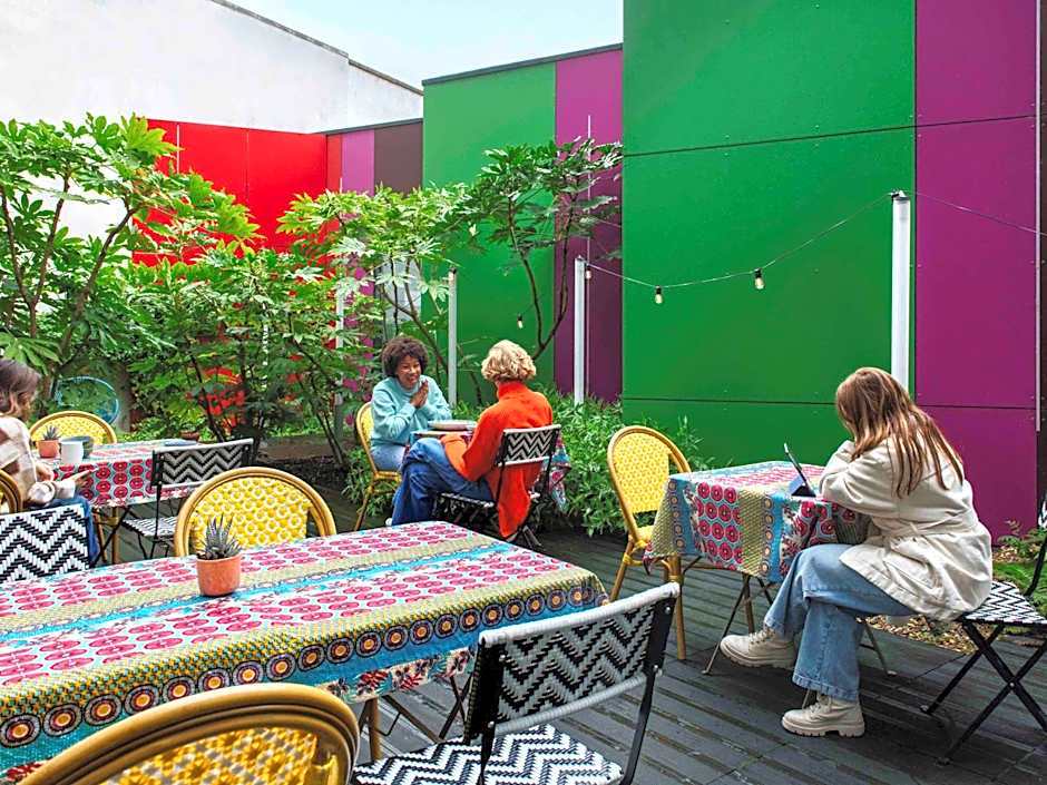 Aparthotel Adagio Access Paris Reuilly
