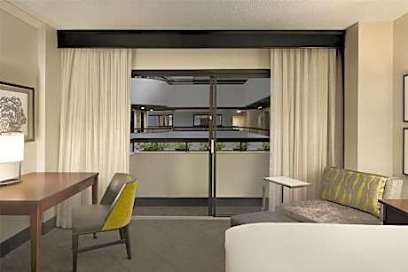 1 King Bed PURE Wellness