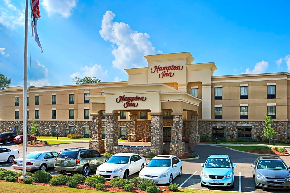 Hampton Inn By Hilton Enterprise