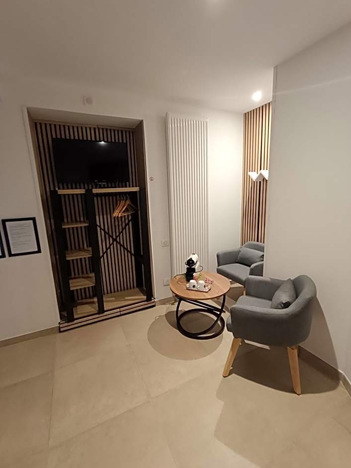 Hotel Pension Le Beauregard