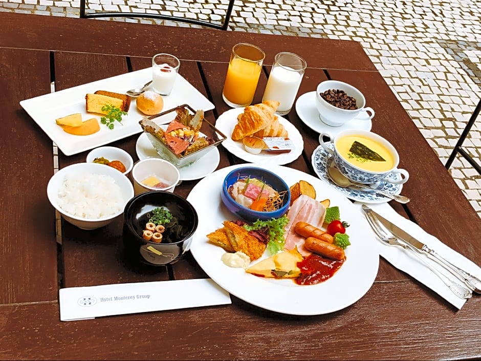 Hotel Monterey Nagasaki