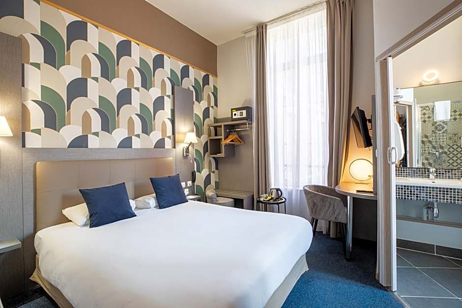 Best Western Hotel Saint Claude