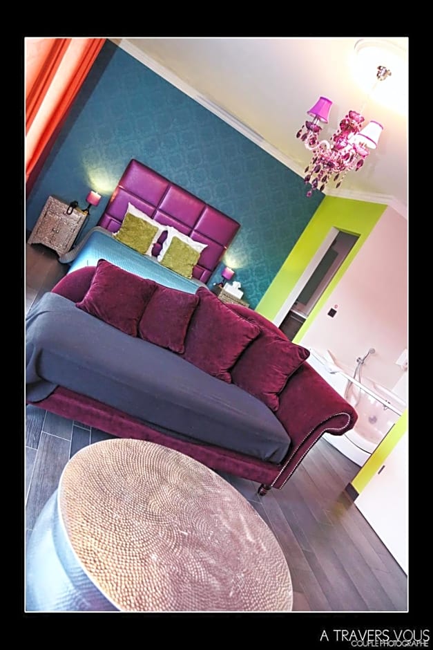 V E R O N E - Rooms & Suites - Liège - Rocourt