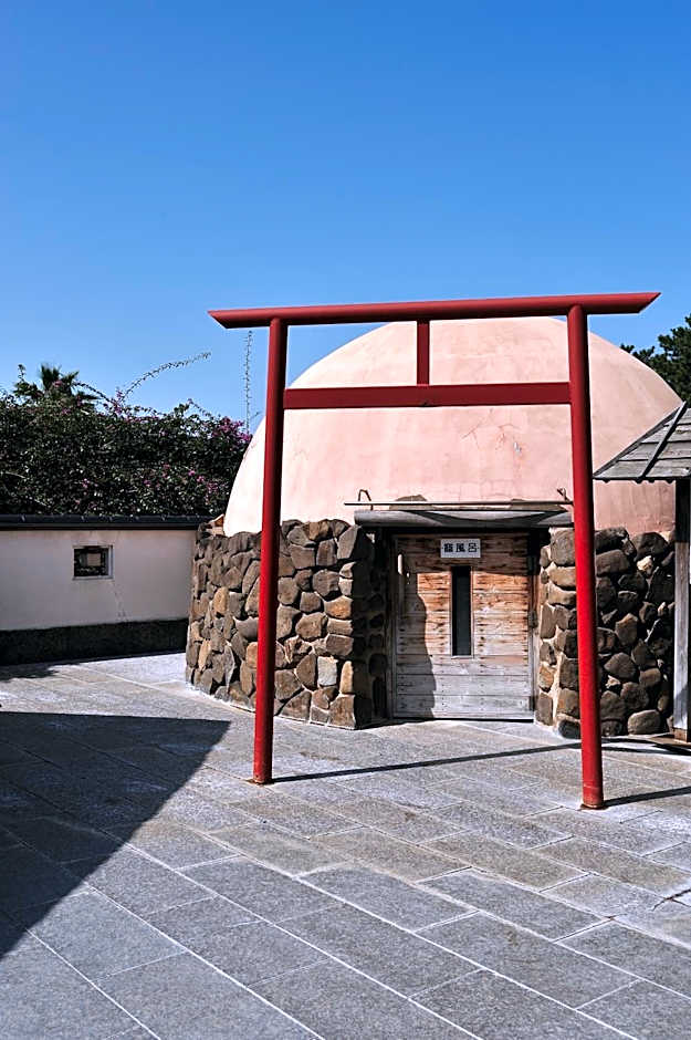 Kagoshima Sunamushionsen Ibusuki Hakusuikan