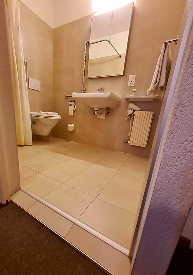 Hôtel de la Poste Martigny - City Center