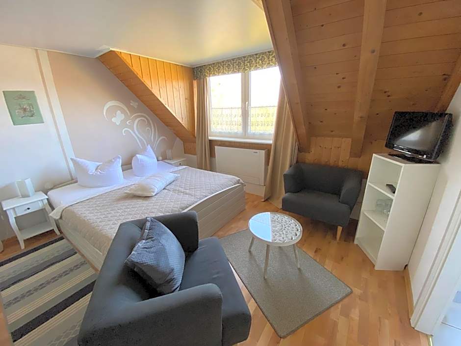 Aparthotel " Zur Müritz"