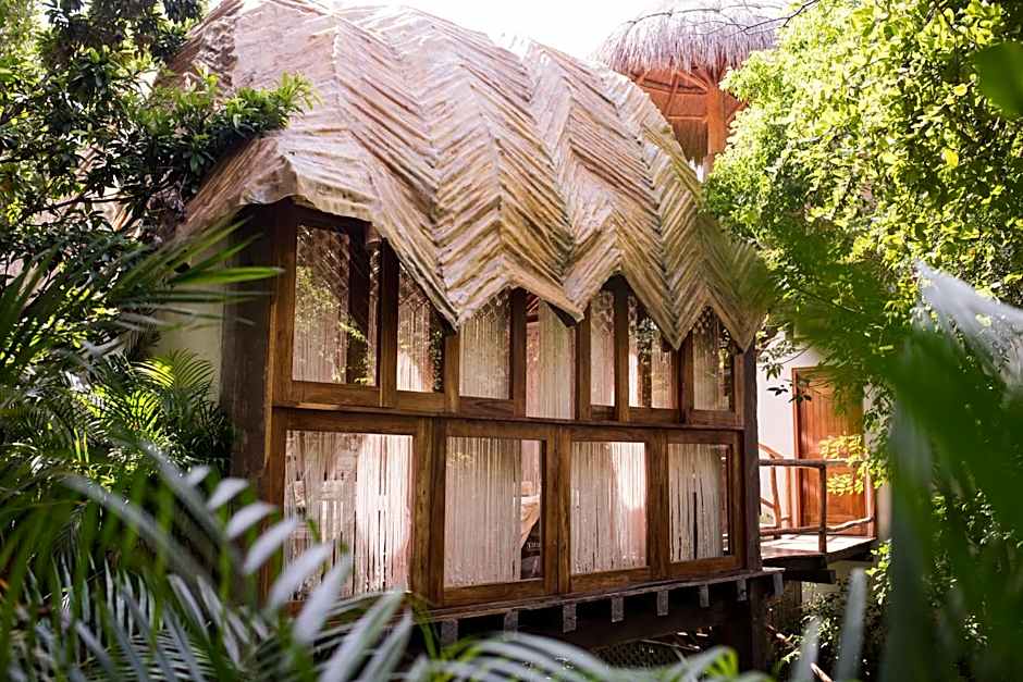 Orchid House Tulum Jungle