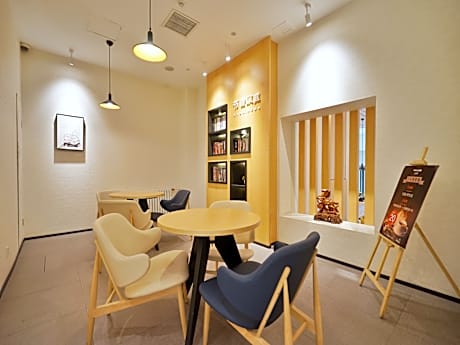 Hanting Hotel Taiyuan Dananmen