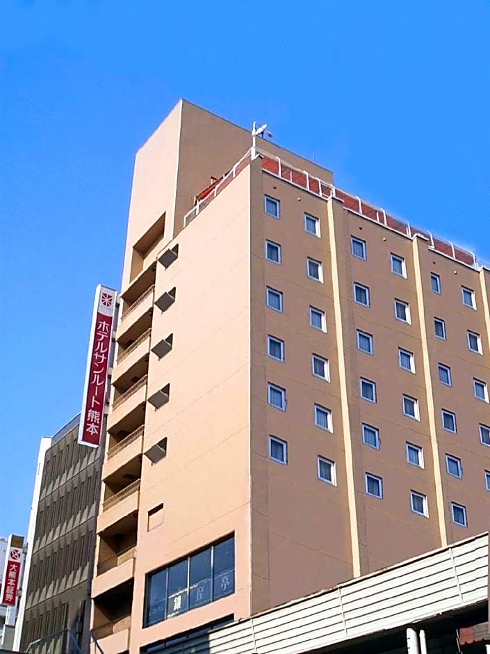HOTEL TAU KUMAMOTO