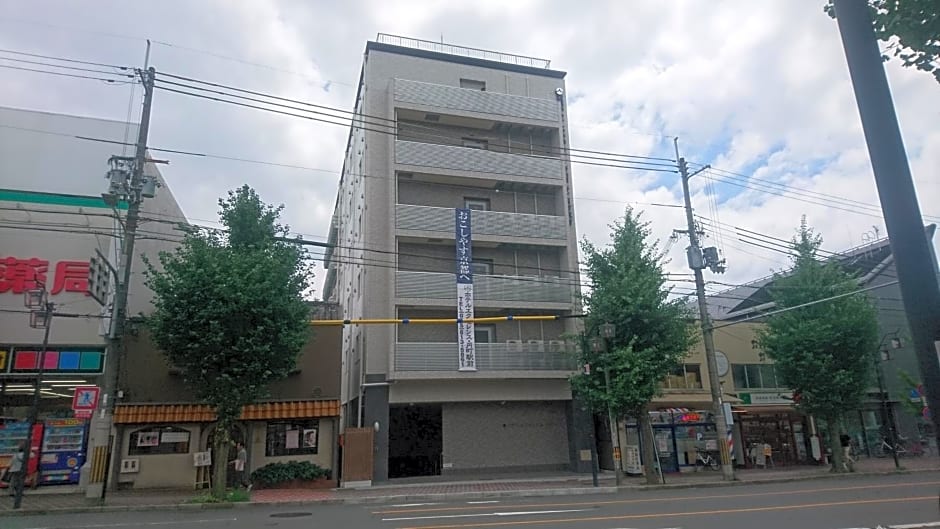 Hotel Excellence Enmachi Ekimae
